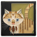 6x6 Barn Kitty