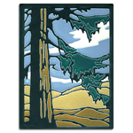 6x8 Redwood