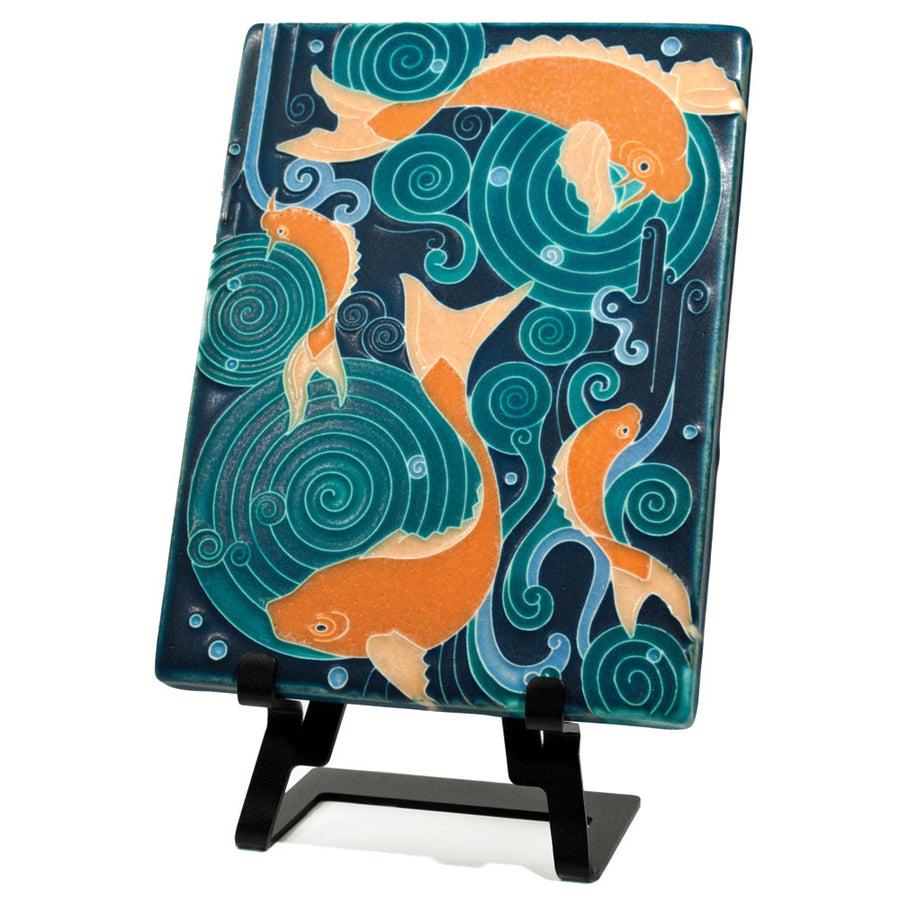 Large Display Easel with tile