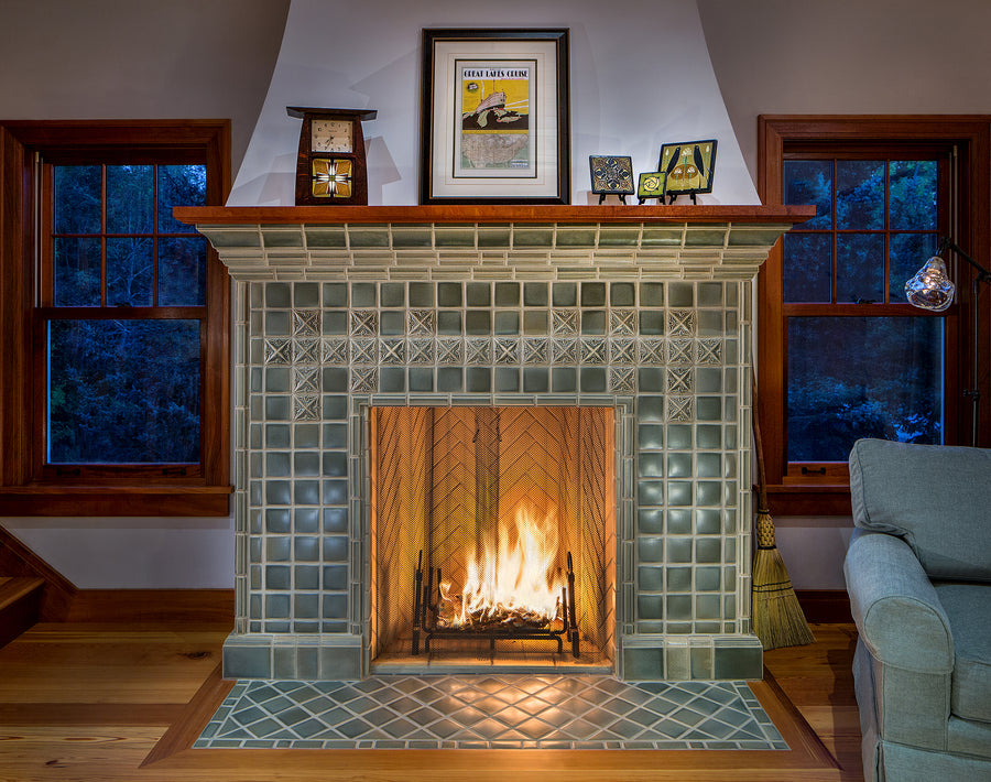 Sullivan Fireplace