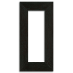 4x12 Frame - Ebony