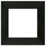 8x8 Frame - Ebony