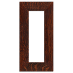 4x12 Frame - Oak