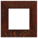 6x6 Frame - Oak