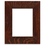 6x8 Frame - Oak