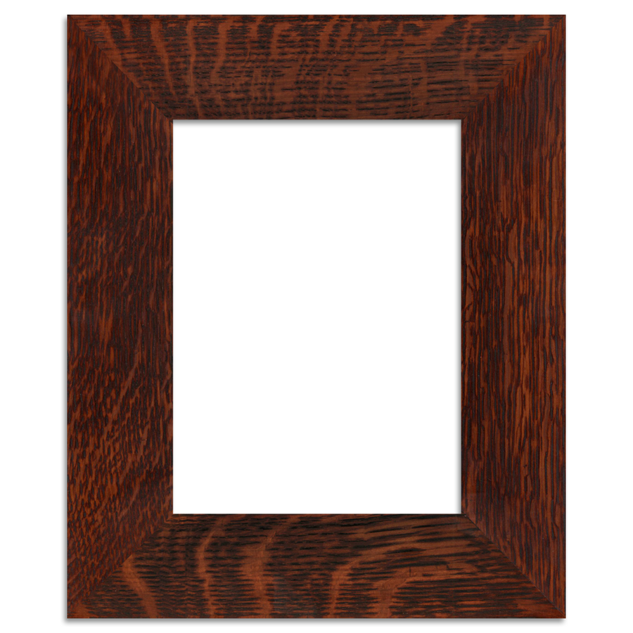 6x8 Frame - Oak  Motawi Tileworks