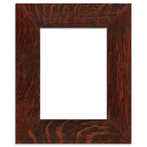 6x8 Frame - Oak  Motawi Tileworks