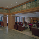 Yale University | Bass Library Mural