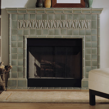 Halsted Fireplace